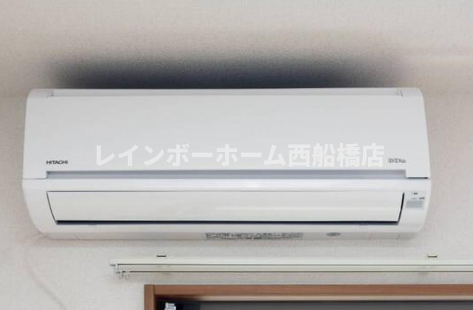 ミリアビタ南本町の設備