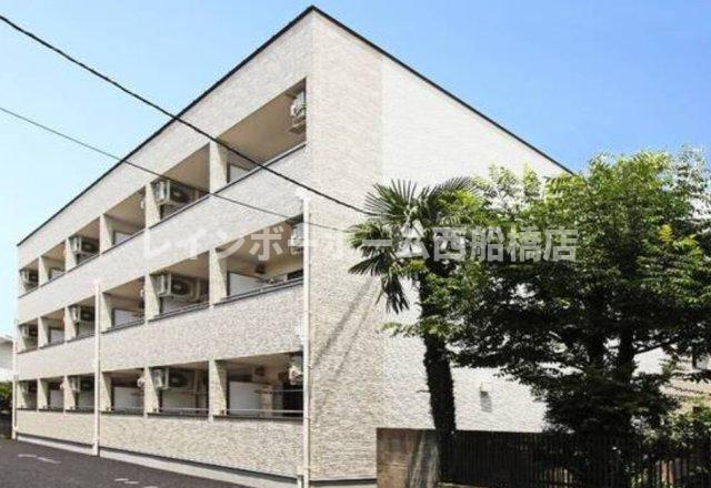ミリアビタ南本町の外観