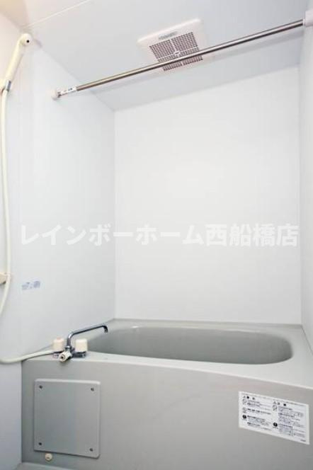ミリアビタ南本町の浴室