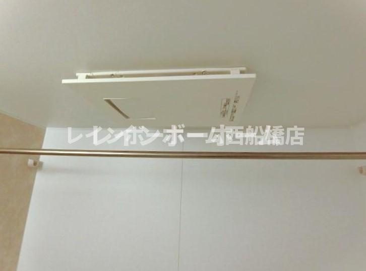 リビオンの設備