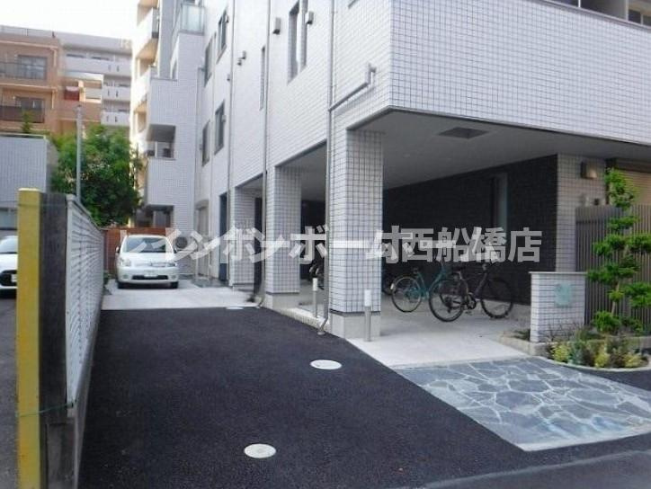 リビオンのその他共用部分