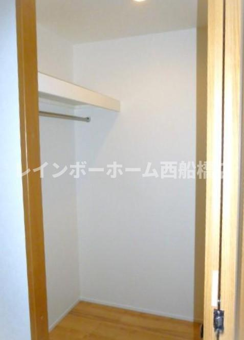 リビオンの収納