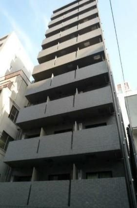 ルーブル日本橋の外観