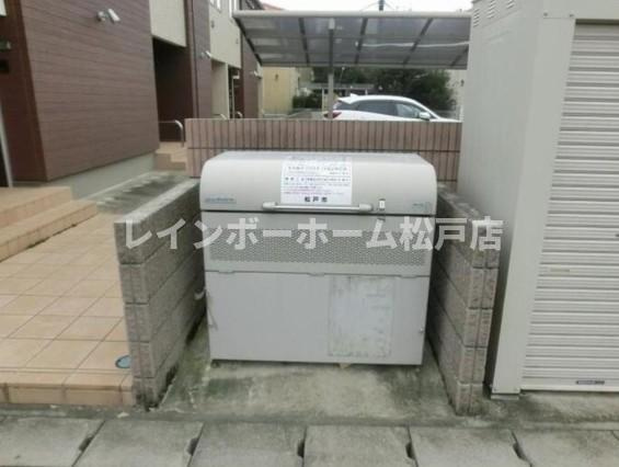 プロムナードロクバンカンのその他共用部分