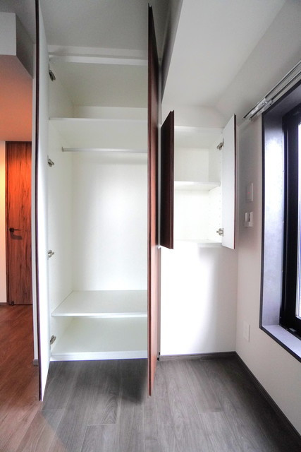 ＣＲＥＡＴＩＦ桜新町の収納|※写真は同タイプ住戸です。