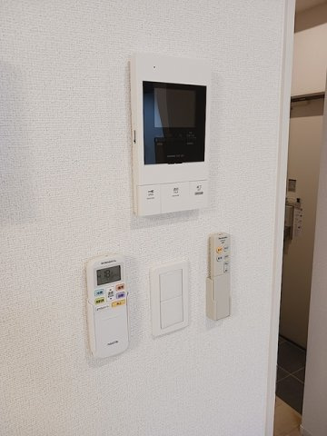 レジデンス　マイのセキュリティ