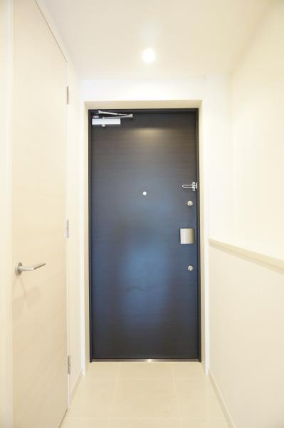 Ｂｒｉｌｌｉａ　ｉｓｔ　三軒茶屋　ブラッサムテラスの玄関|毎日通る玄関はこちらです