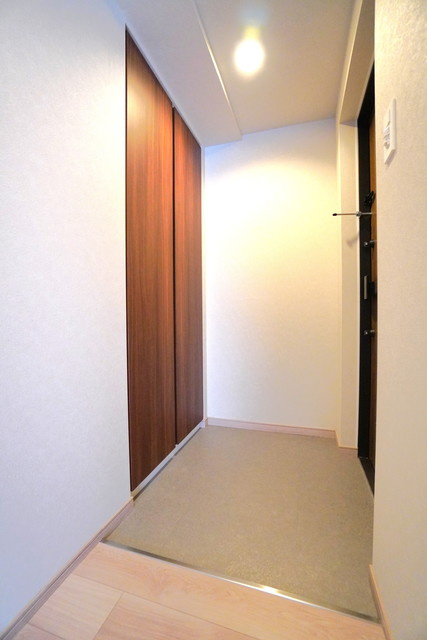 ＣＲＥＡＴＩＦ桜新町の玄関|※写真は同タイプ住戸です。