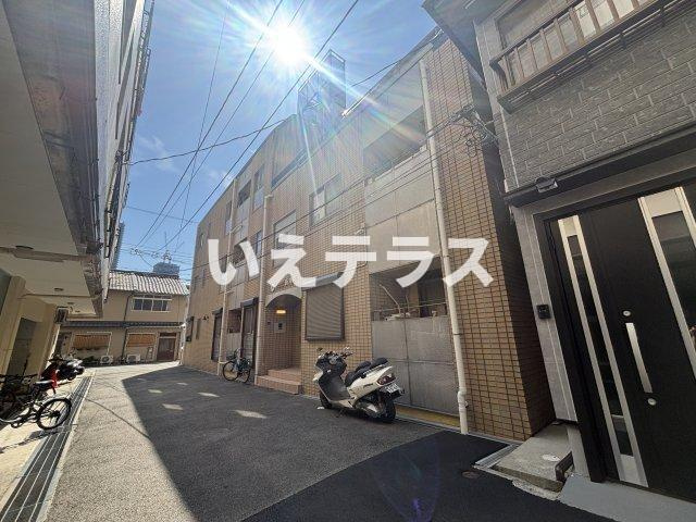 オーズハイツ新神戸