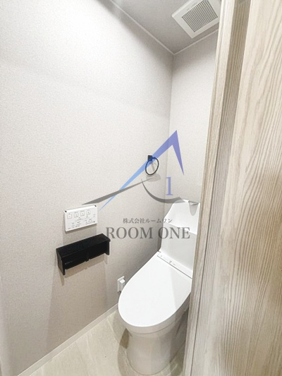 コンフォートマキのトイレ|トイレです。