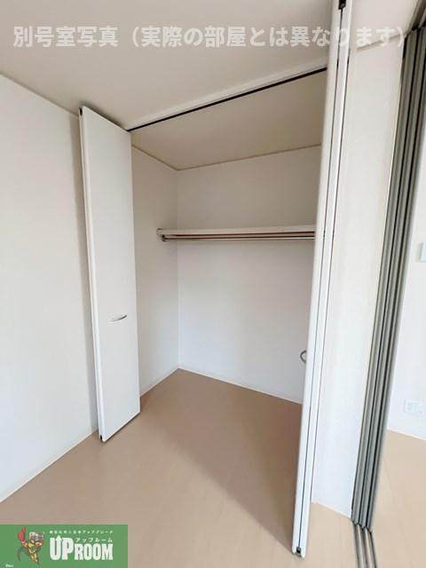 セジュール アンの収納