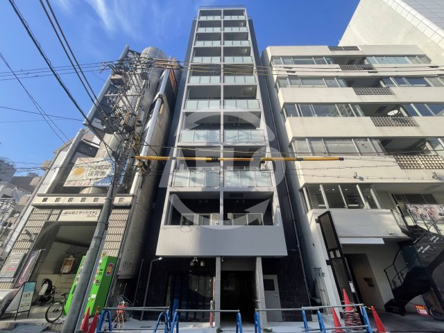 valore北堀江(テナント)の外観|valore北堀江　外観