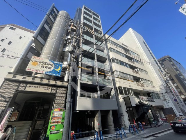 valore北堀江(テナント)の外観|valore北堀江　外観