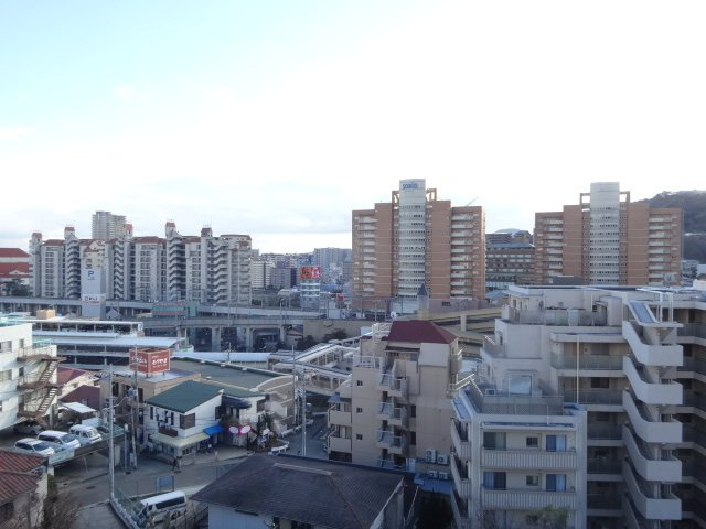 カデット真趣園　宝塚の展望