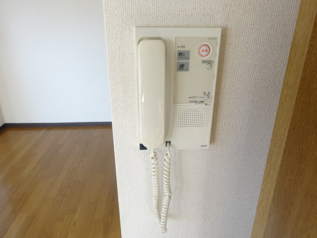 カデット真趣園　宝塚のセキュリティ