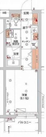 ハーモニーレジデンス新宿　THE　NORTH