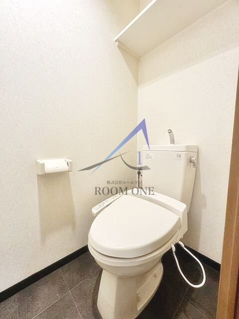 エスペランサ松戸のトイレ|トイレです。