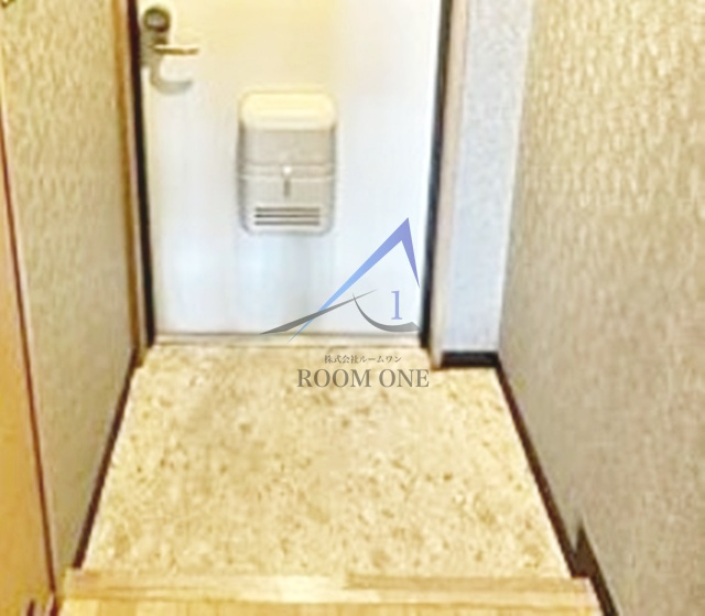 エスペランサ松戸の玄関|玄関です。