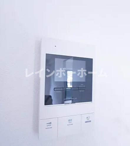 MAISON SA XVのセキュリティ