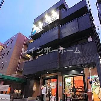 MAISON SA XVの外観