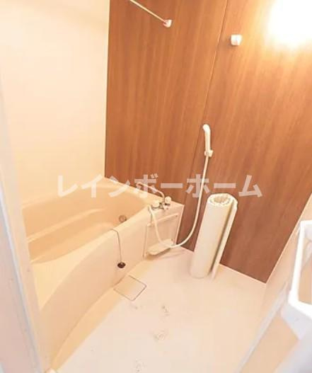 MAISON SA XVの浴室