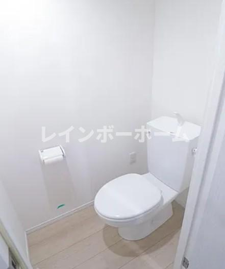 MAISON SA XVのトイレ