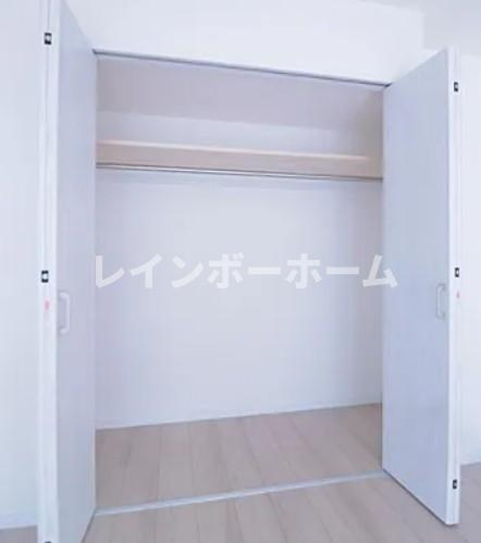 MAISON SA XVの収納