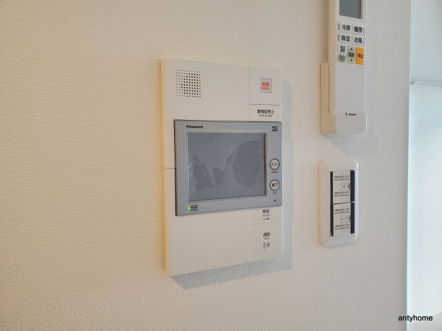 エストゥルースプラスサウス大阪　仲介手数料無料のセキュリティ