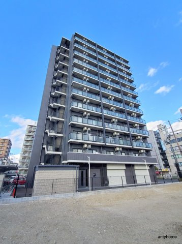 エストゥルースプラスサウス大阪　仲介手数料無料の外観