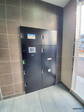 エストゥルースプラスサウス大阪　仲介手数料無料のその他共用部分