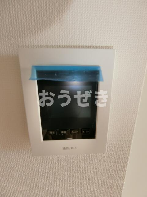 ピアハウスのセキュリティ