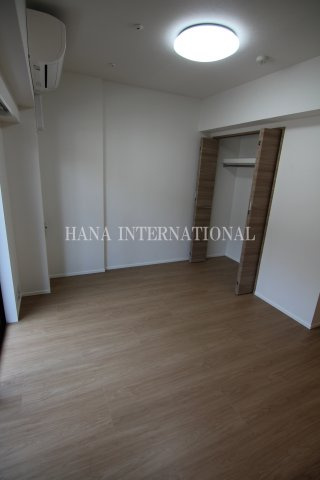 アレスグーテ北千住の洋室