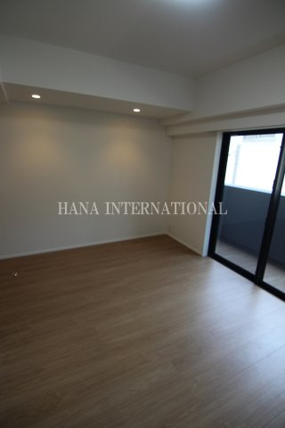 アレスグーテ北千住の寝室