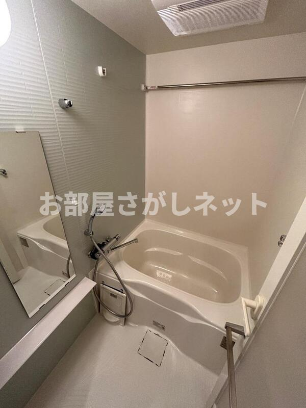 JMFレジデンス浅草橋三丁目【高級賃貸・ブランドマンション】の浴室