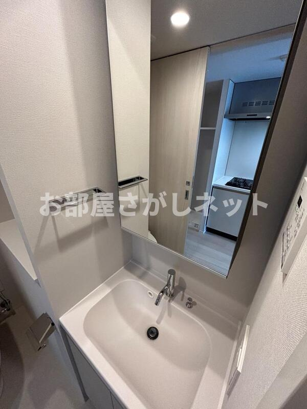 JMFレジデンス浅草橋三丁目【高級賃貸・ブランドマンション】の洗面所