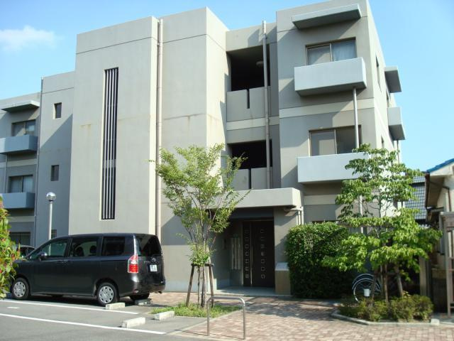 サニーコート江坂Ⅰの外観|外観2