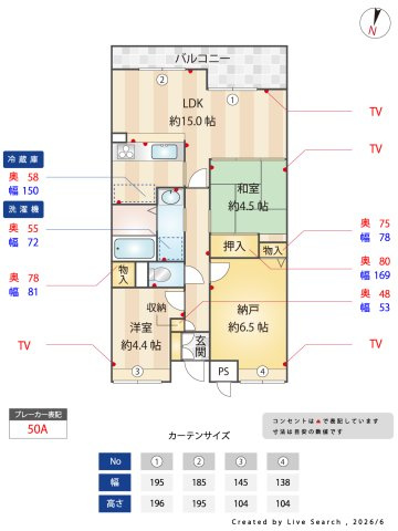 サニーコート江坂Ⅰ
