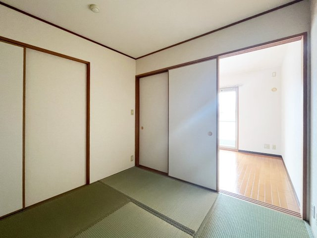 サニーコート江坂Ⅰの浴室