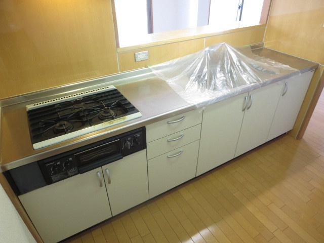 サニーコート江坂Ⅰのキッチン