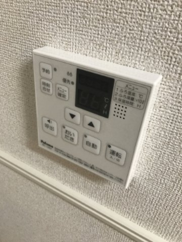 メゾン　イースト　ゼロの浴室|同一仕様