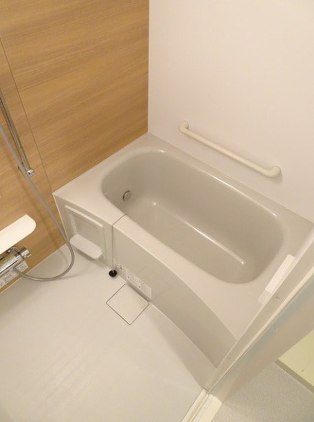 メゾン　イースト　ゼロの浴室