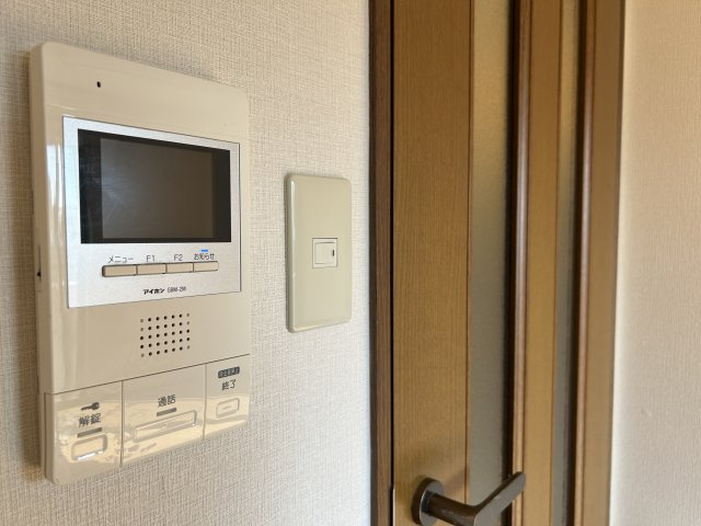 ステラハウス３８のセキュリティ