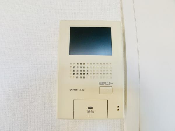 リヴェール高円寺の設備