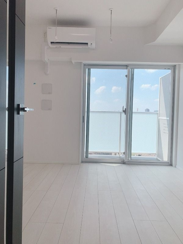 リヴシティ向島参番館の洋室