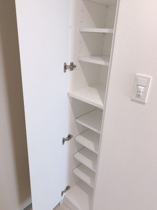 リヴシティ向島参番館の収納