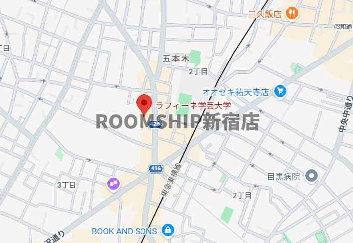 ラフィーネ学芸大学のその他