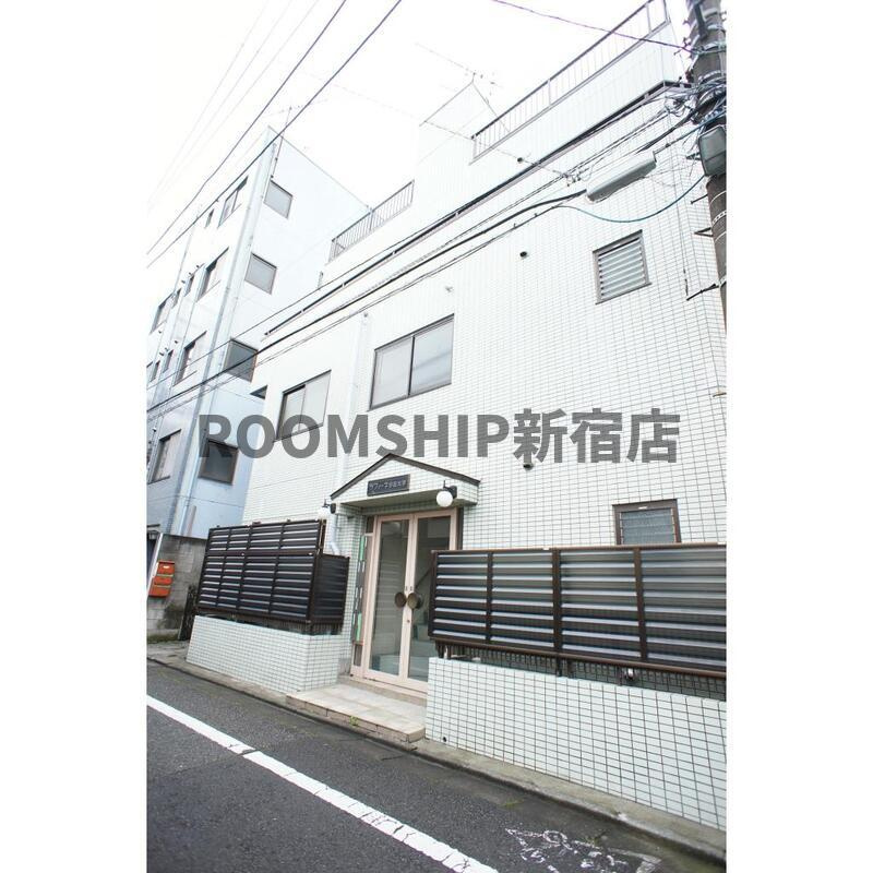 ラフィーネ学芸大学の外観