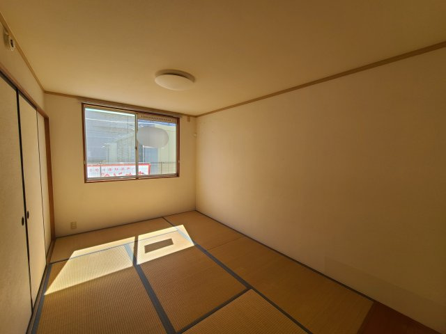 パティオの和室