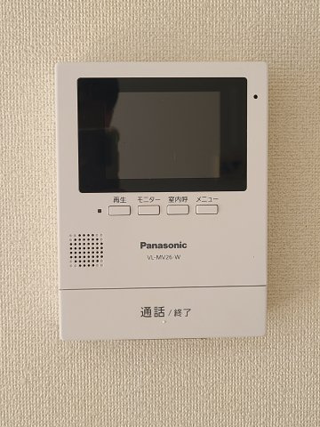 パティオのセキュリティ