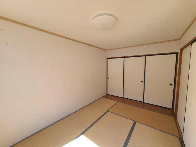 パティオの和室